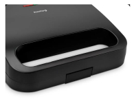 Huslog Opiekacz do kanapek czarny 800W - 1571416 - zdjęcie 4
